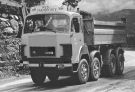 516y Berna Saurer 8x4 1zu1